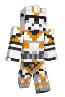 pastieu Minecraft avatar full body