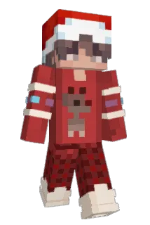 pastluc Minecraft avatar full body
