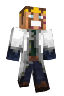 pastonebridge Minecraft avatar full body