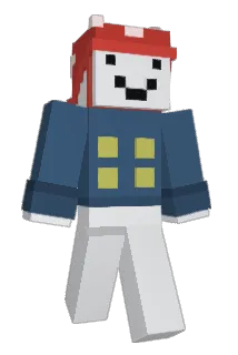 pastool Minecraft avatar full body