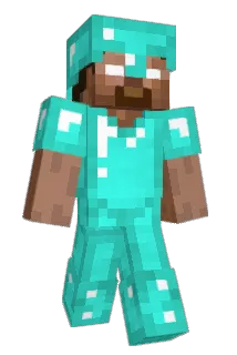 pastor_77 Minecraft avatar full body