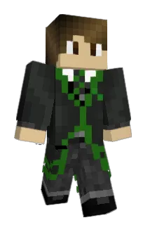 pastorchef Minecraft avatar full body