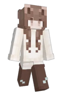 pastrykit Minecraft avatar full body