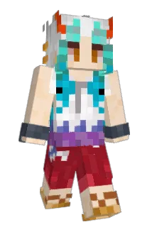pastryserpent_ Minecraft avatar full body