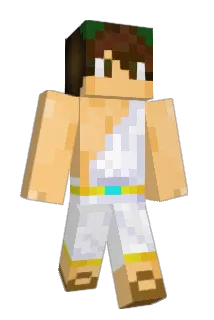 pastyleprechaun Minecraft avatar full body