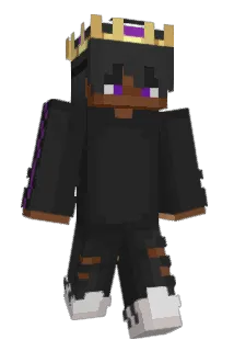 pastysmasher Minecraft avatar full body