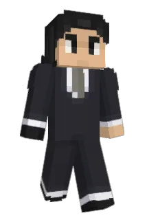pasztet117 Minecraft avatar full body