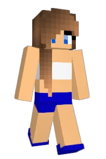 pat190 Minecraft avatar full body