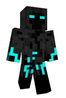 pat2910 Minecraft avatar full body