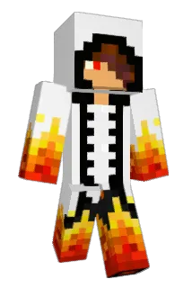 pat9287 Minecraft avatar full body