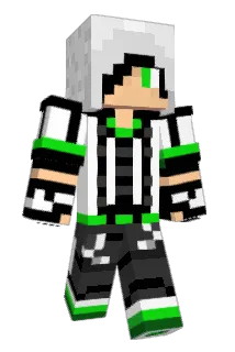 pat9912 Minecraft avatar full body