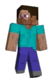 pat_132 Minecraft avatar full body