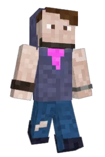 pat_gae Minecraft avatar full body