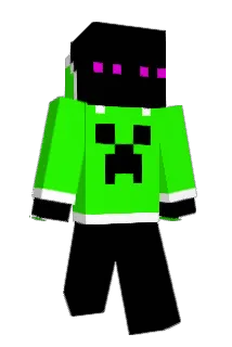 pat_junior Minecraft avatar full body