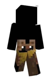 pat_nield Minecraft avatar full body