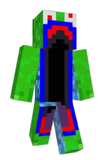 pat_patriots Minecraft avatar full body