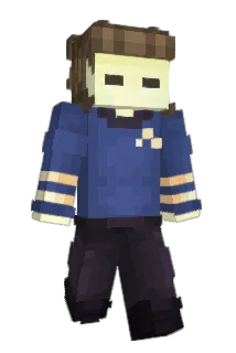 patachoulli Minecraft avatar full body