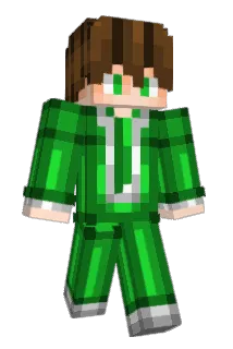 patacrew Minecraft avatar full body
