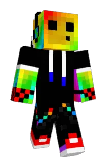 patae21 Minecraft avatar full body
