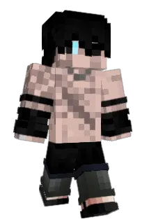patakidani Minecraft avatar full body