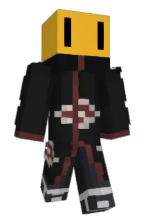 patarikoo Minecraft avatar full body