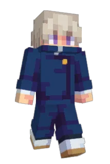 patata60 Minecraft avatar full body