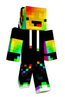 patataman89 Minecraft avatar full body