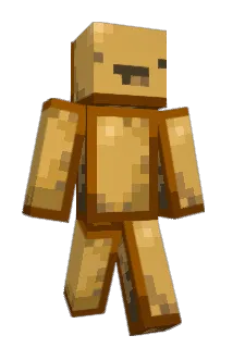 patatanium Minecraft avatar full body