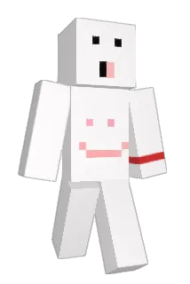 patatessss Minecraft avatar full body
