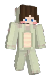 patatina77 Minecraft avatar full body