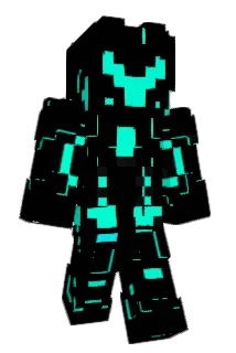patato77 Minecraft avatar full body