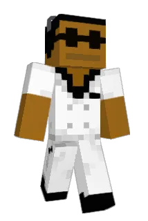patc1995 Minecraft avatar full body