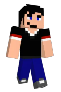 patcash54 Minecraft avatar full body