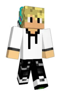 patch287 Minecraft avatar full body