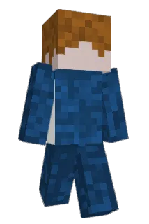 patchesjam Minecraft avatar full body