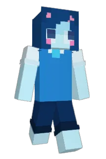 patchiis Minecraft avatar full body