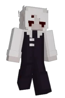 patchle Minecraft avatar full body