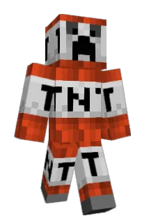 patchman77 Minecraft avatar full body