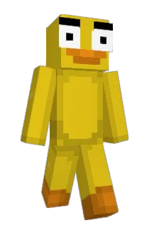 patchwork_lol Minecraft avatar full body