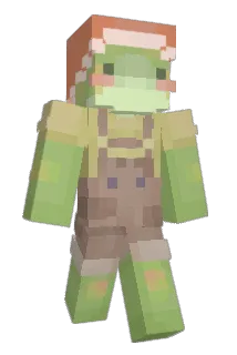 patchyz Minecraft avatar full body