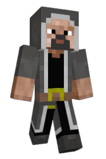 patcraft3r Minecraft avatar full body