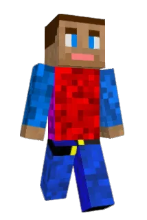 patdrum Minecraft avatar full body