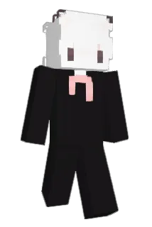 patek13 Minecraft avatar full body