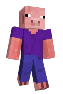 paternalsalt Minecraft avatar full body