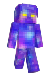 patesjsj Minecraft avatar full body