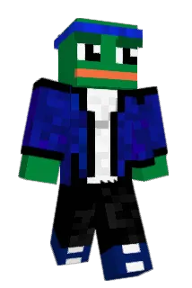 patetuttaja Minecraft avatar full body