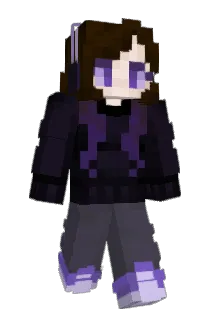 patetya Minecraft avatar full body