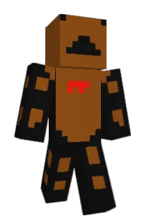 patfelix Minecraft avatar full body