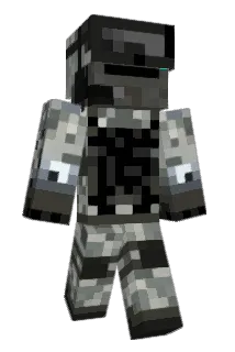 patfraser802 Minecraft avatar full body