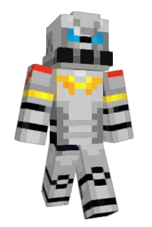 patg666 Minecraft avatar full body
